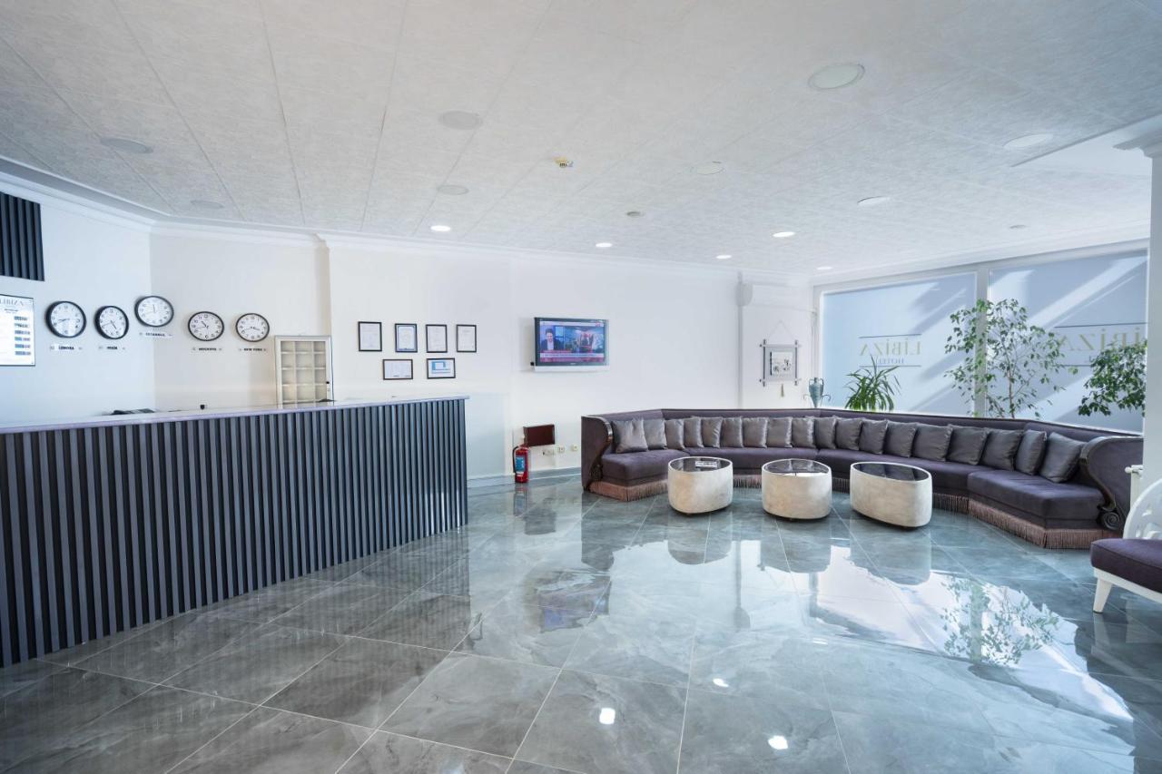 Hotel Libiza Гебзе Экстерьер фото