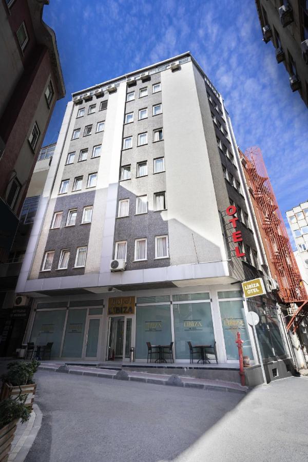Hotel Libiza Гебзе Экстерьер фото
