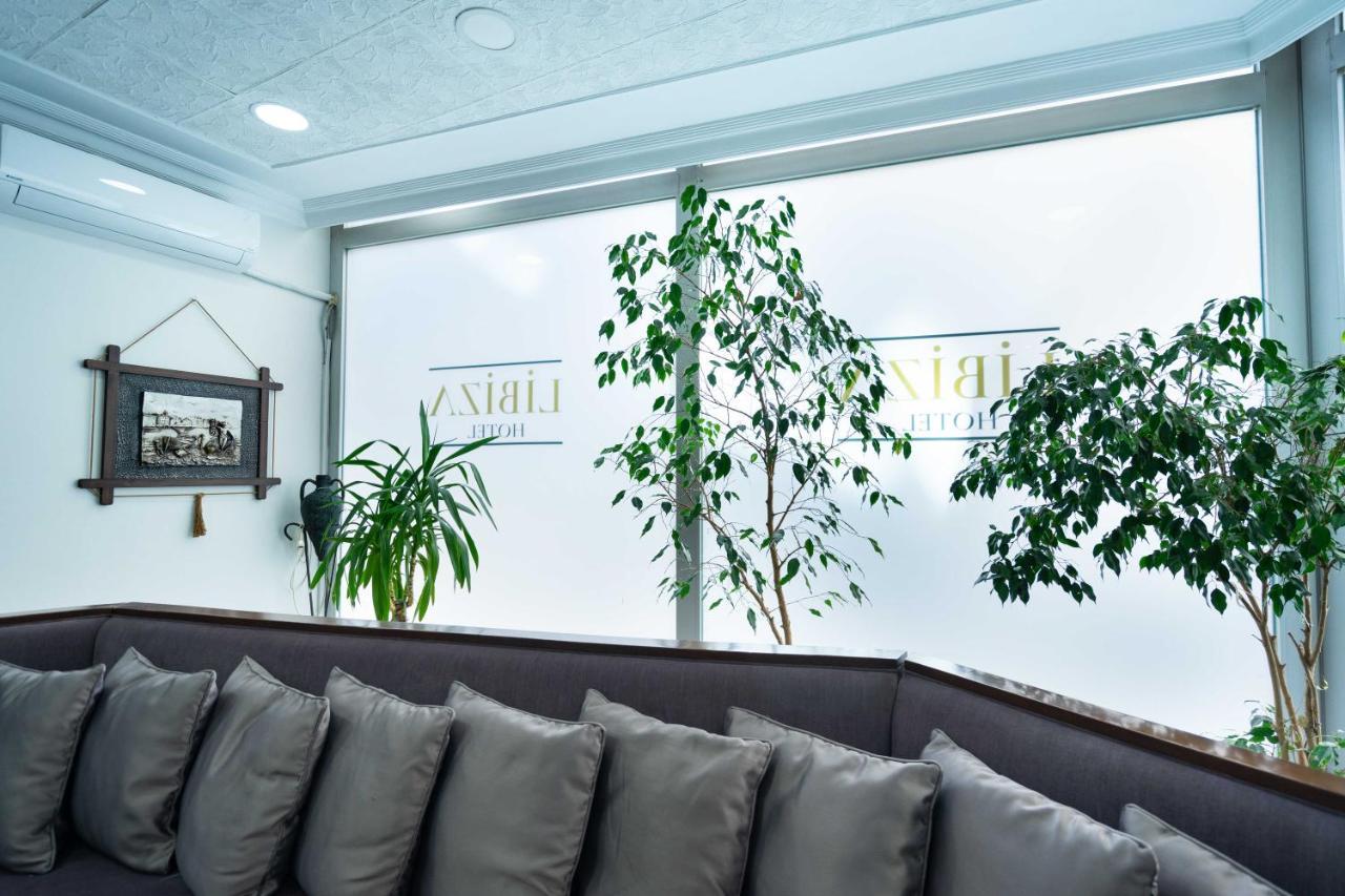 Hotel Libiza Гебзе Экстерьер фото