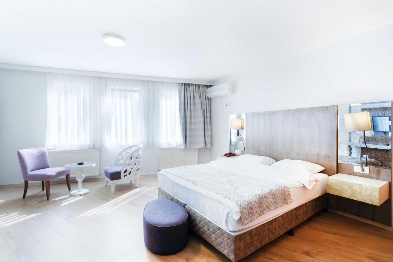 Hotel Libiza Гебзе Экстерьер фото