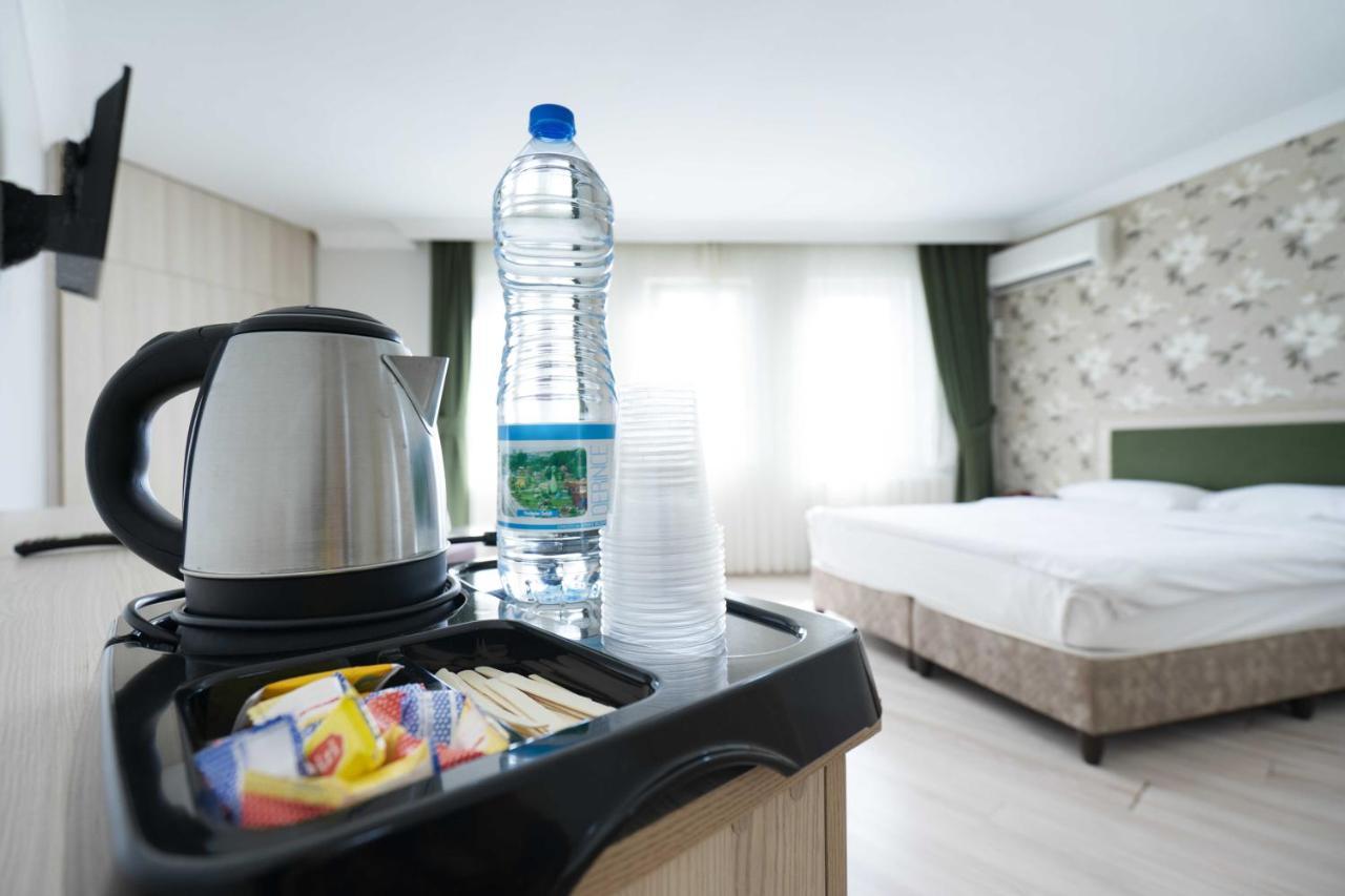 Hotel Libiza Гебзе Экстерьер фото