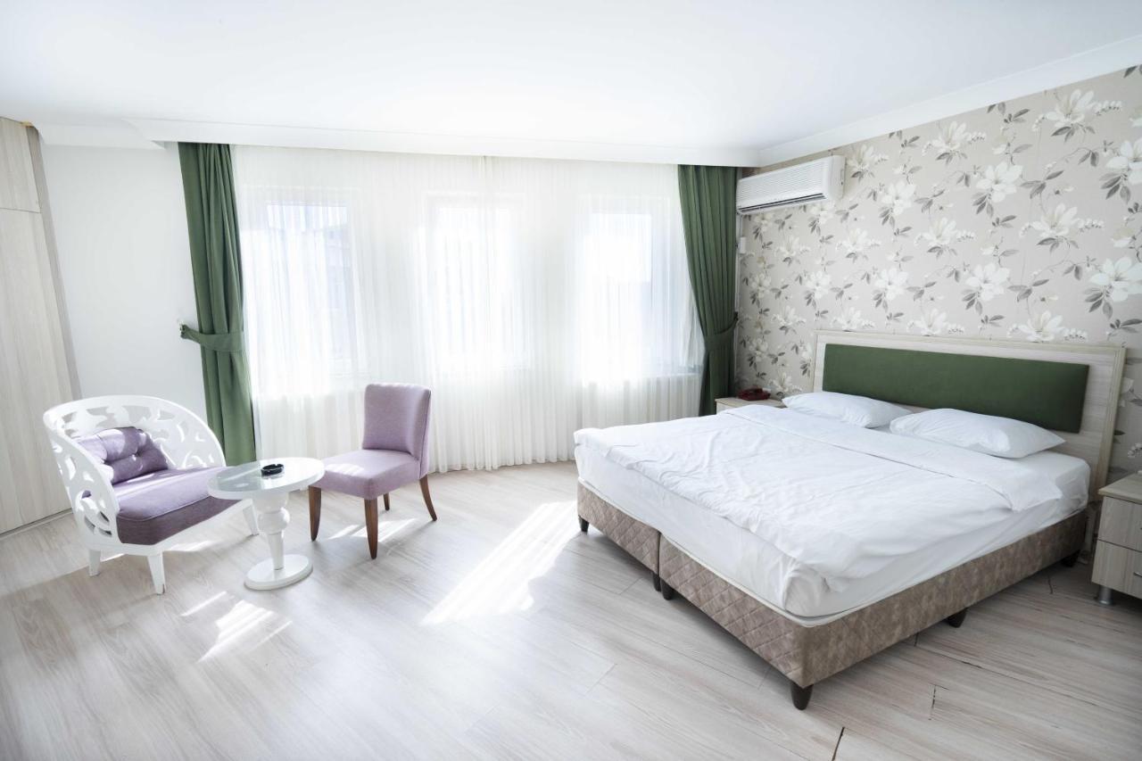 Hotel Libiza Гебзе Экстерьер фото