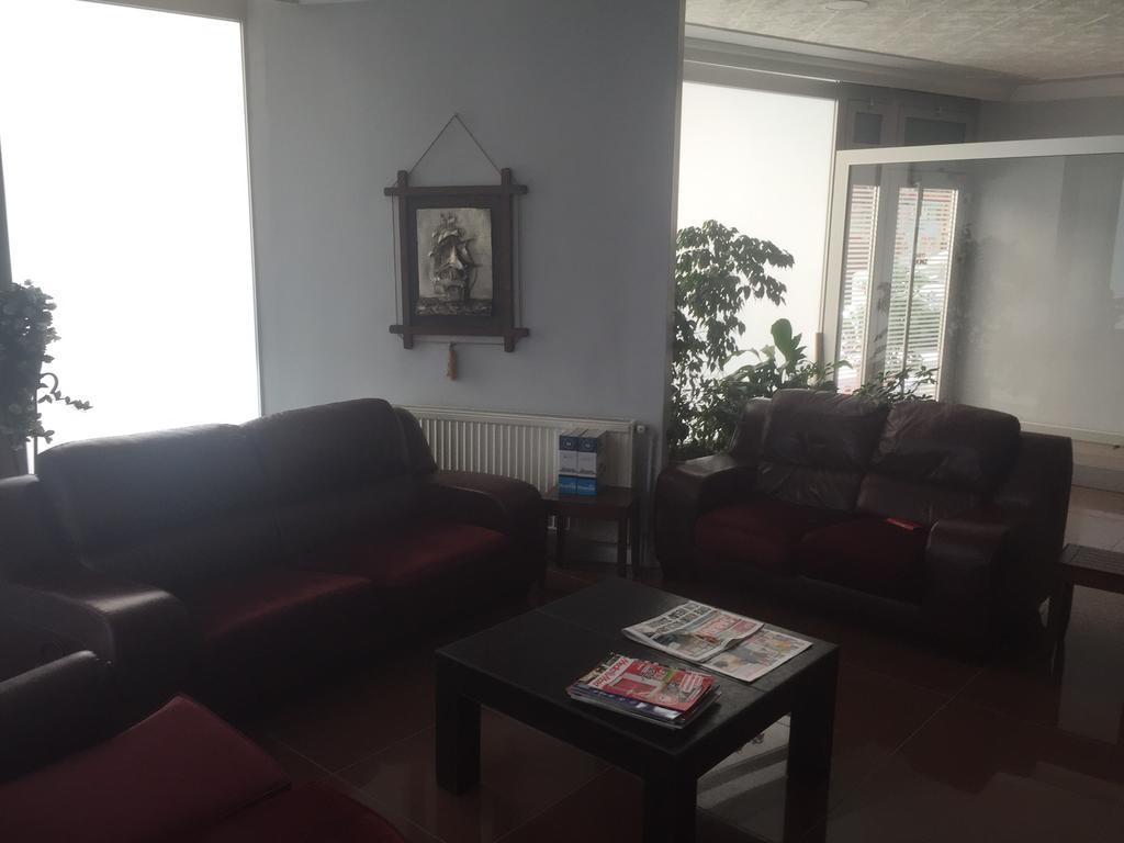 Hotel Libiza Гебзе Экстерьер фото