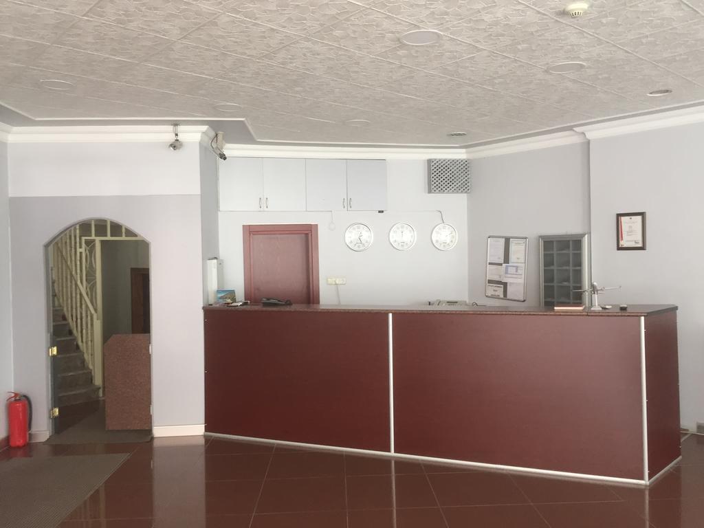 Hotel Libiza Гебзе Экстерьер фото